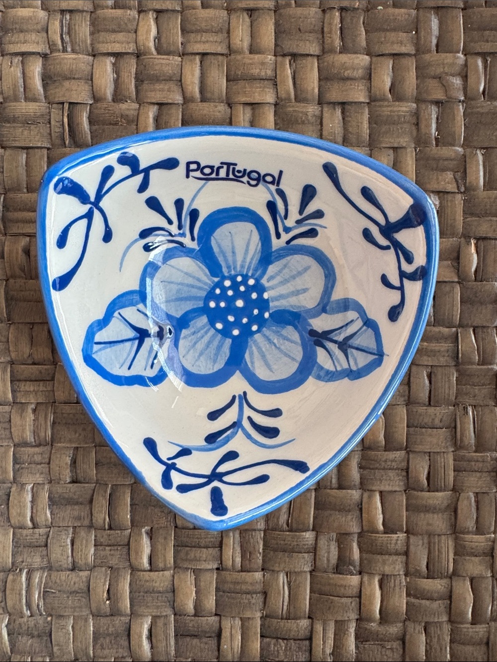 Trinket Dish • Portugal - Picture 1 of 1